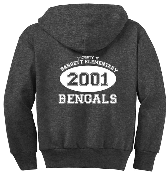 Bengals 2001