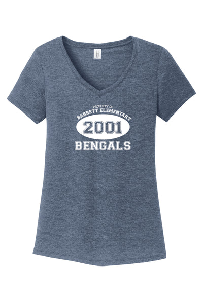 Bengals 2001