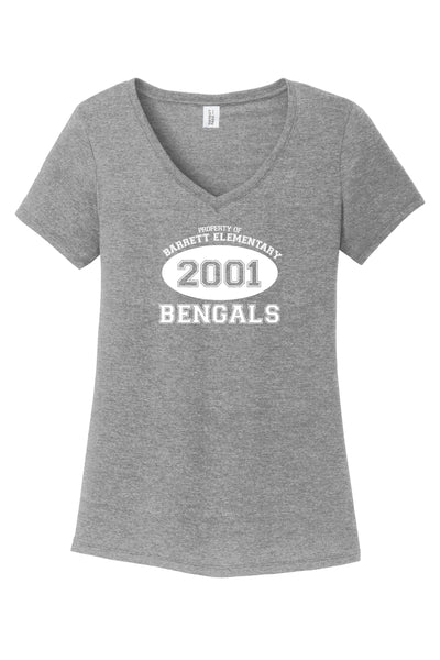 Bengals 2001