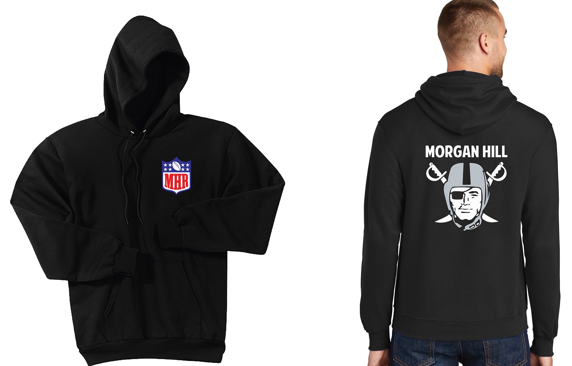 MHR Hoodie