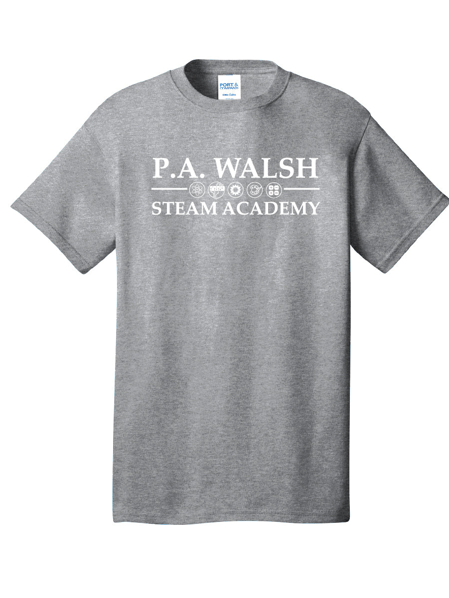 PA Walsh STEAM Academy