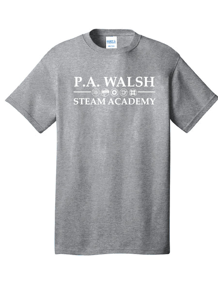 PA Walsh STEAM Academy