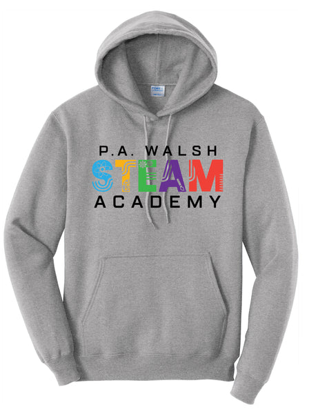 PA Walsh STEAM