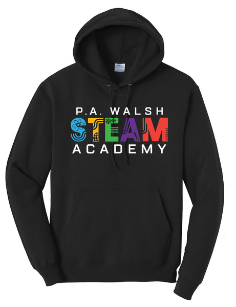 PA Walsh STEAM
