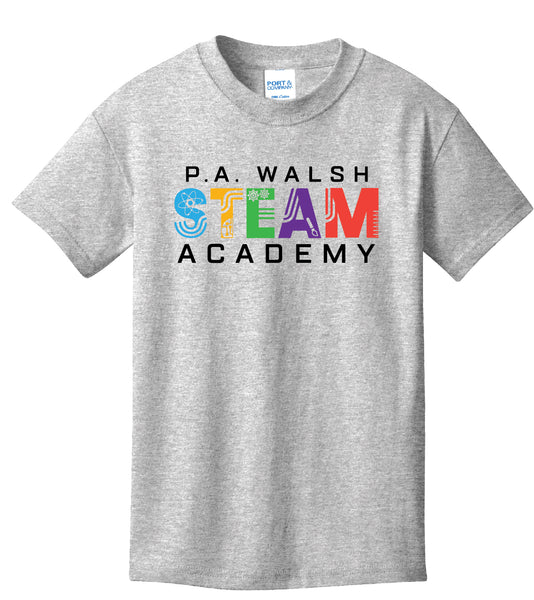 PA Walsh STEAM