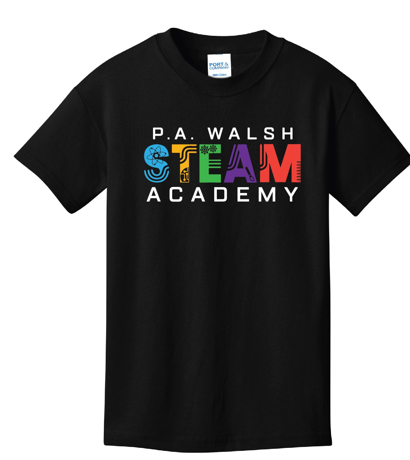 PA Walsh STEAM