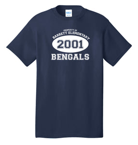 Bengals 2001