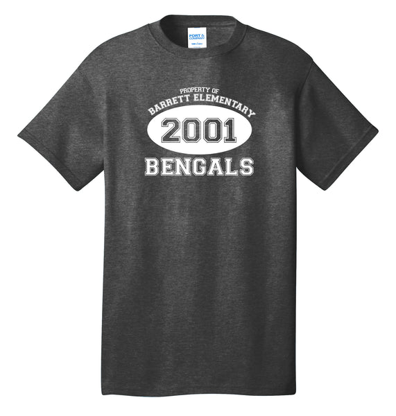 Bengals 2001