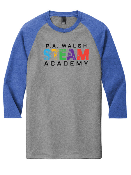 PA Walsh STEAM
