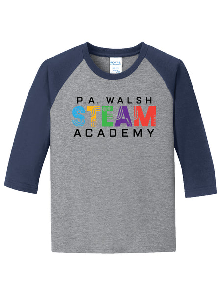 PA Walsh STEAM