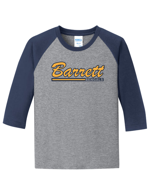 Barrett Script