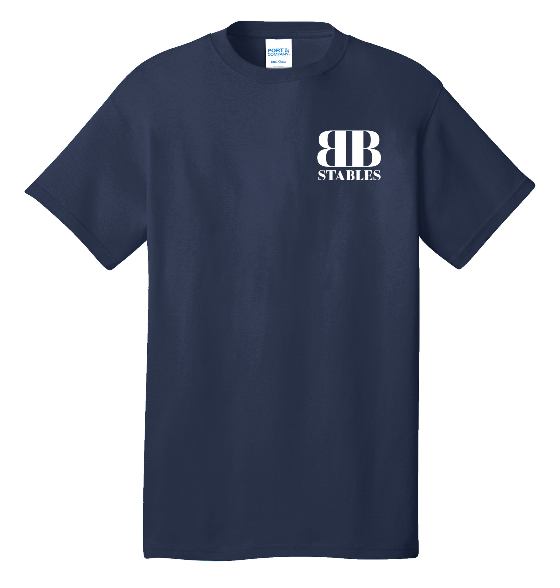 Blue Banner Stables - Adult Apparel